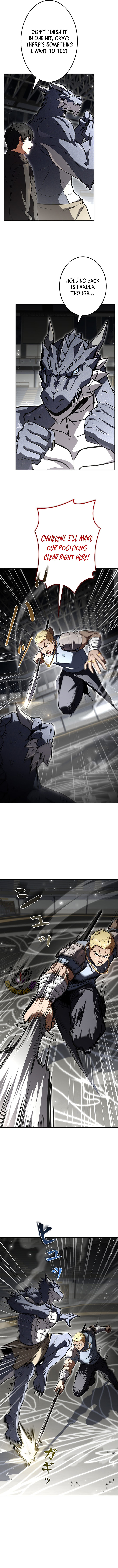 The Saint Who Levels Up as a Necromancer Chapter 12 - Page 3