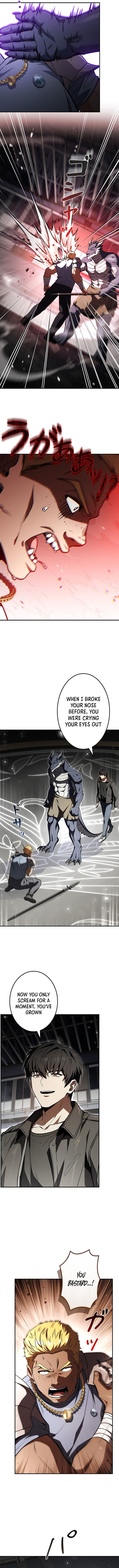 The Saint Who Levels Up as a Necromancer Chapter 12 - Page 6