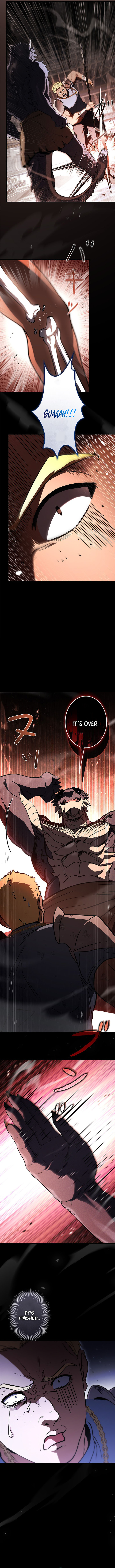 The Saint Who Levels Up as a Necromancer Chapter 12 - Page 8