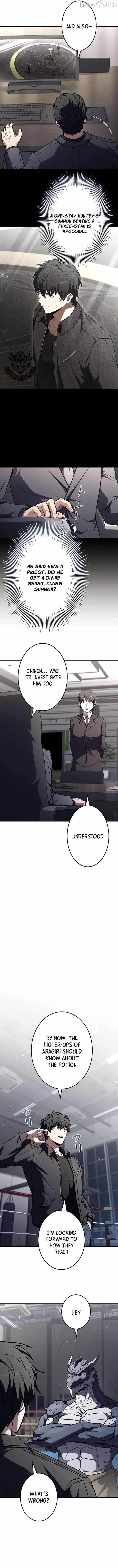 The Saint Who Levels Up as a Necromancer Chapter 13 - Page 11