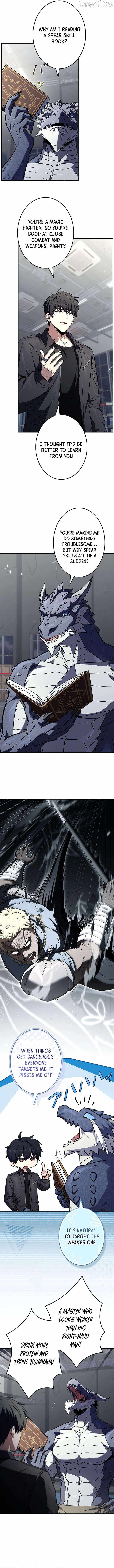 The Saint Who Levels Up as a Necromancer Chapter 13 - Page 12