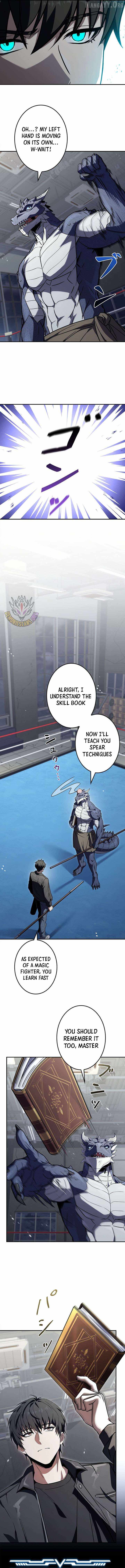 The Saint Who Levels Up as a Necromancer Chapter 13 - Page 13