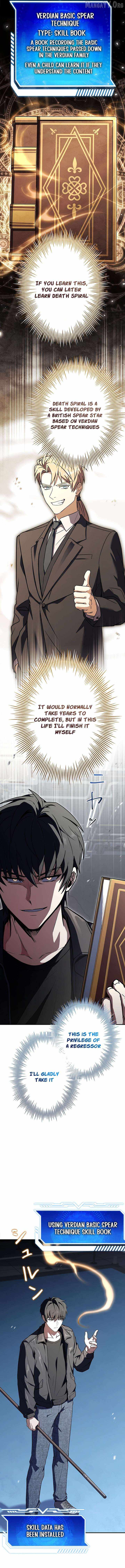 The Saint Who Levels Up as a Necromancer Chapter 13 - Page 14