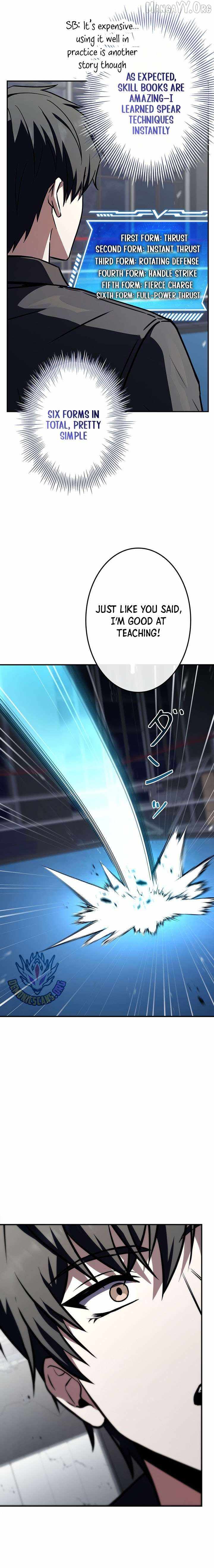 The Saint Who Levels Up as a Necromancer Chapter 13 - Page 15