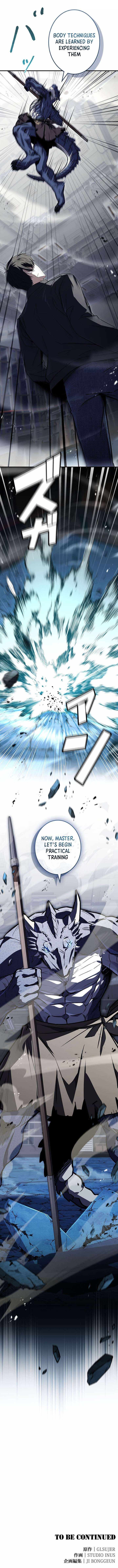 The Saint Who Levels Up as a Necromancer Chapter 13 - Page 16