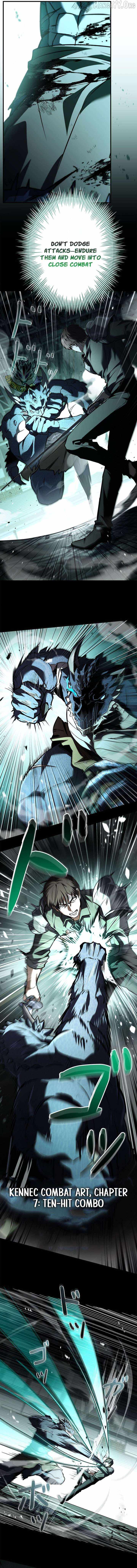 The Saint Who Levels Up as a Necromancer Chapter 13 - Page 5