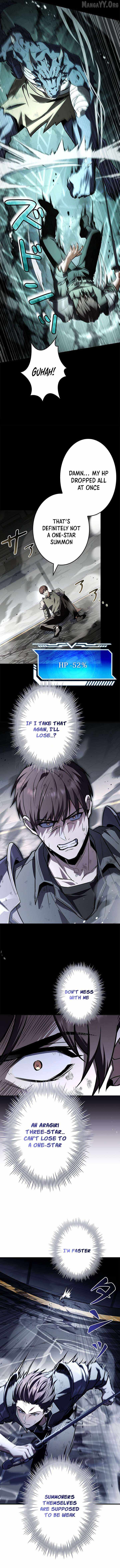 The Saint Who Levels Up as a Necromancer Chapter 13 - Page 6