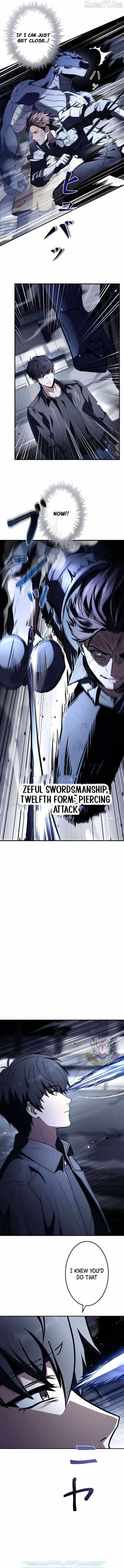 The Saint Who Levels Up as a Necromancer Chapter 13 - Page 7