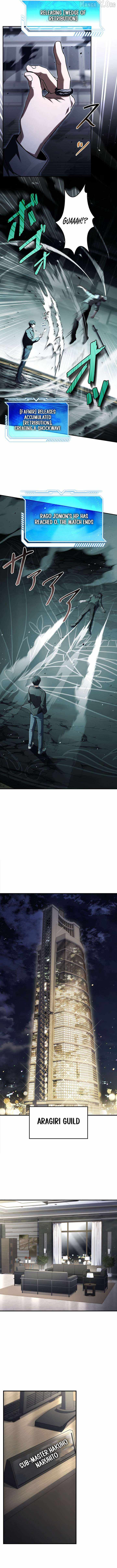 The Saint Who Levels Up as a Necromancer Chapter 13 - Page 8