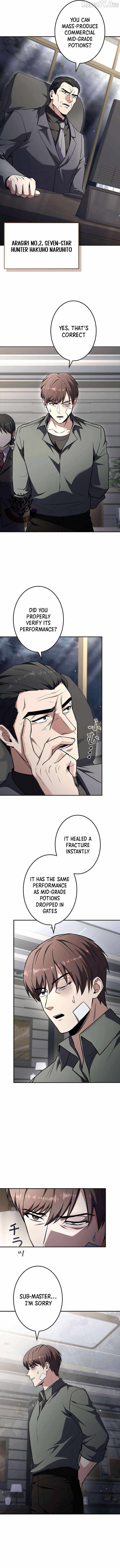 The Saint Who Levels Up as a Necromancer Chapter 13 - Page 9