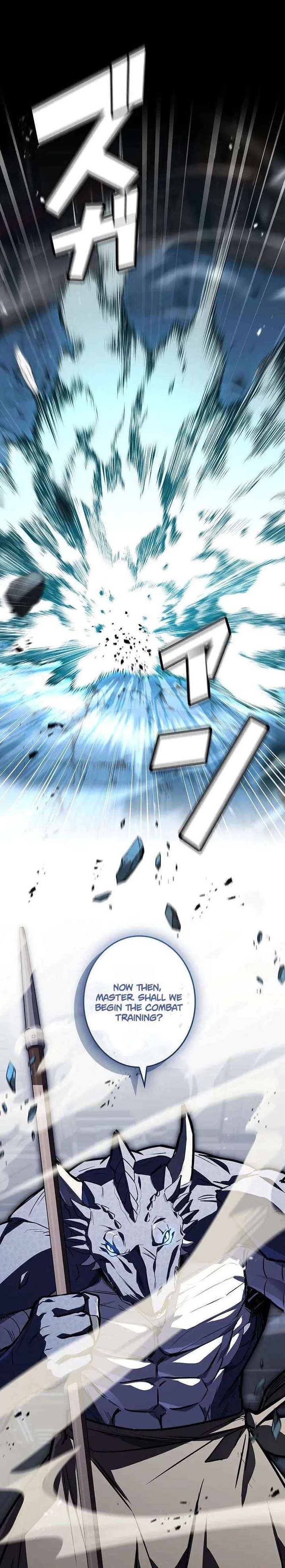 The Saint Who Levels Up as a Necromancer Chapter 14 - Page 1