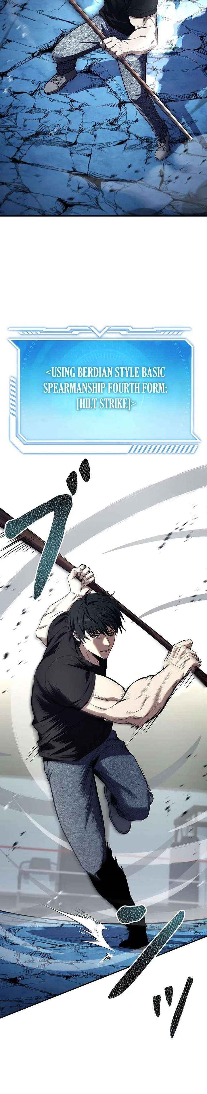 The Saint Who Levels Up as a Necromancer Chapter 14 - Page 12