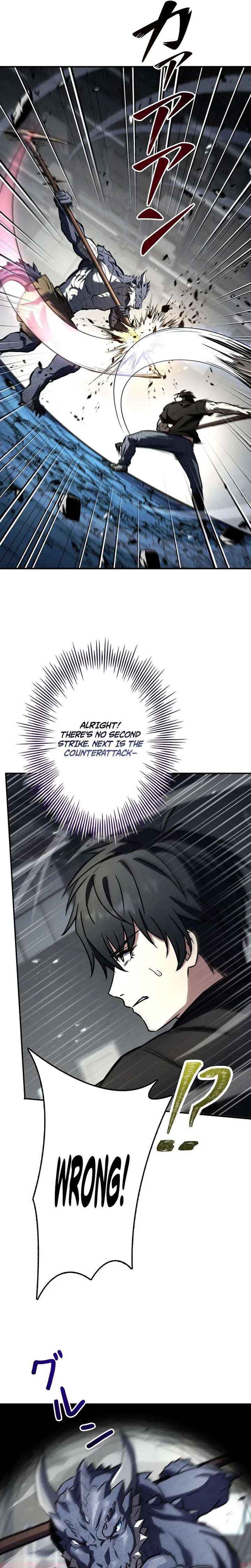 The Saint Who Levels Up as a Necromancer Chapter 14 - Page 13