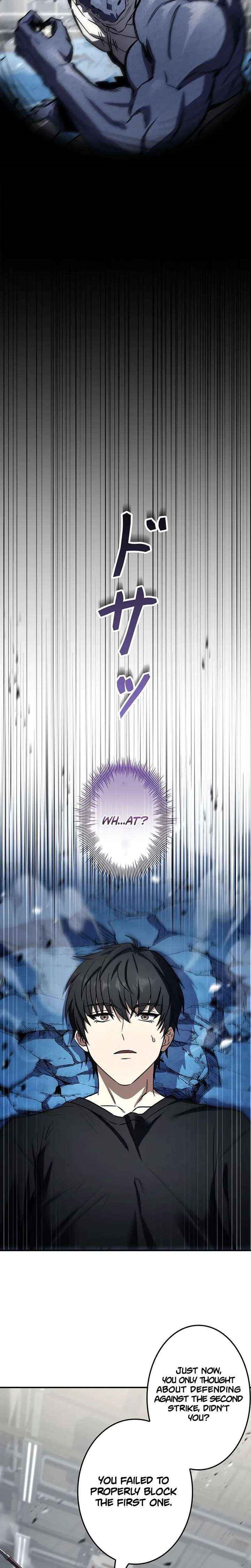 The Saint Who Levels Up as a Necromancer Chapter 14 - Page 14