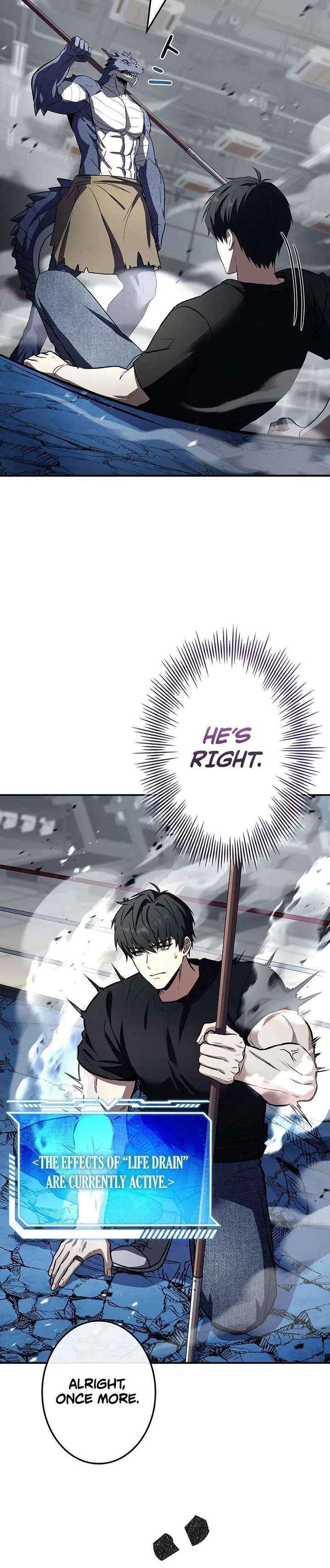 The Saint Who Levels Up as a Necromancer Chapter 14 - Page 15