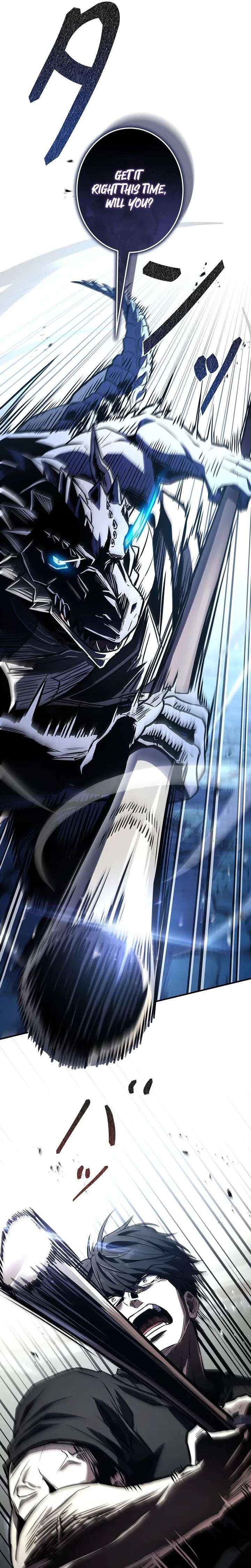 The Saint Who Levels Up as a Necromancer Chapter 14 - Page 16