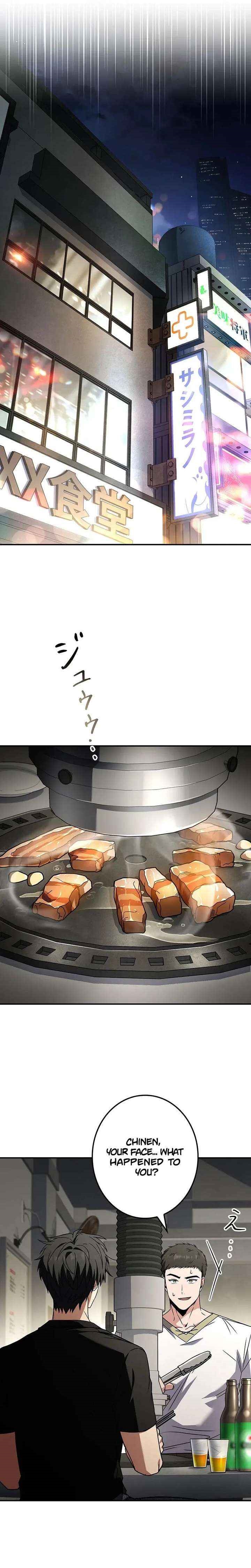 The Saint Who Levels Up as a Necromancer Chapter 14 - Page 18