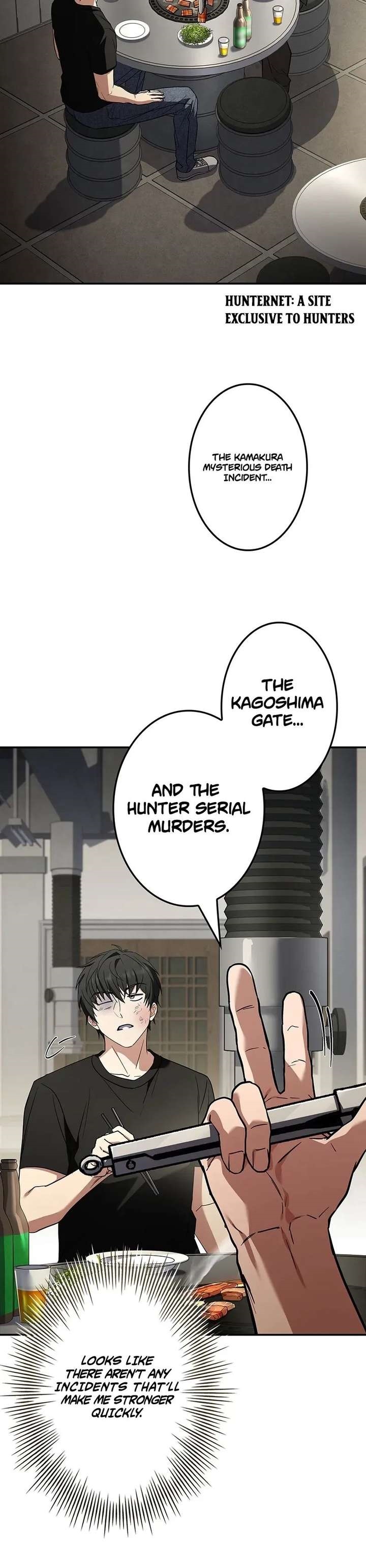 The Saint Who Levels Up as a Necromancer Chapter 14 - Page 24