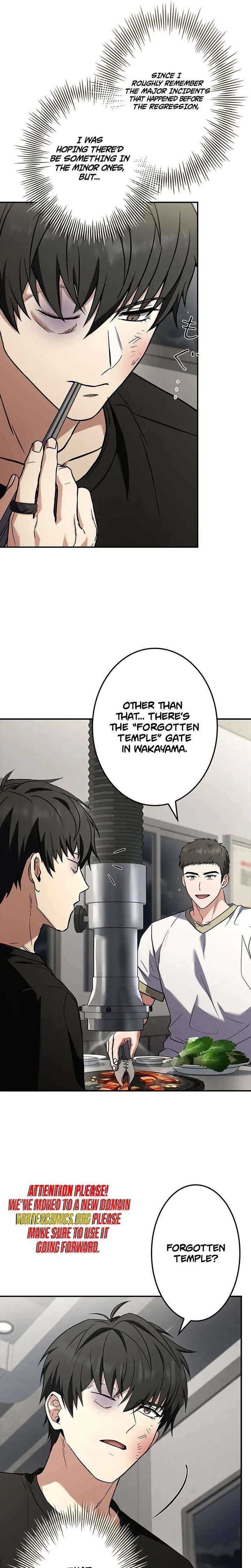 The Saint Who Levels Up as a Necromancer Chapter 14 - Page 25