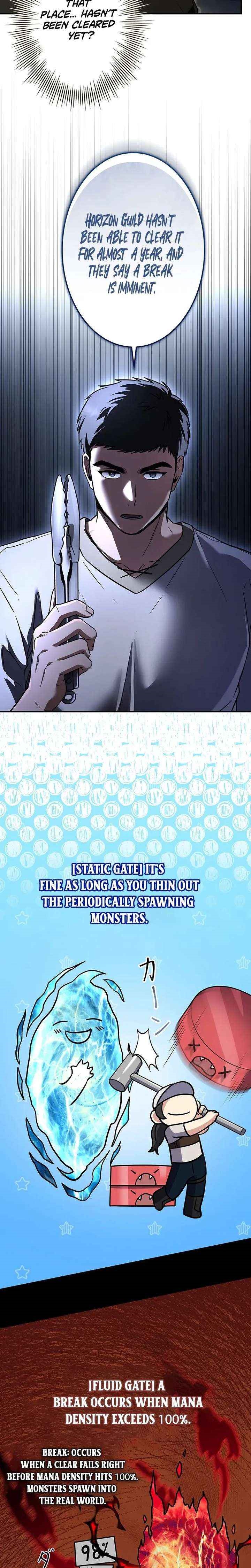 The Saint Who Levels Up as a Necromancer Chapter 14 - Page 26