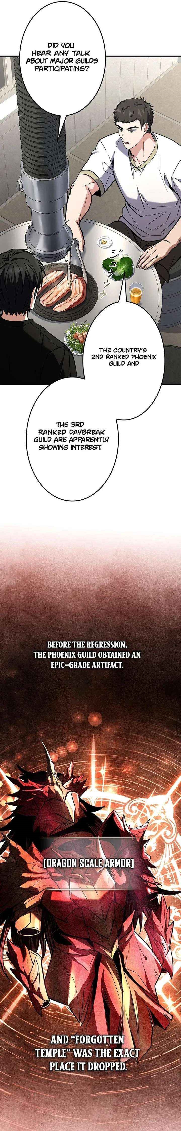 The Saint Who Levels Up as a Necromancer Chapter 14 - Page 28