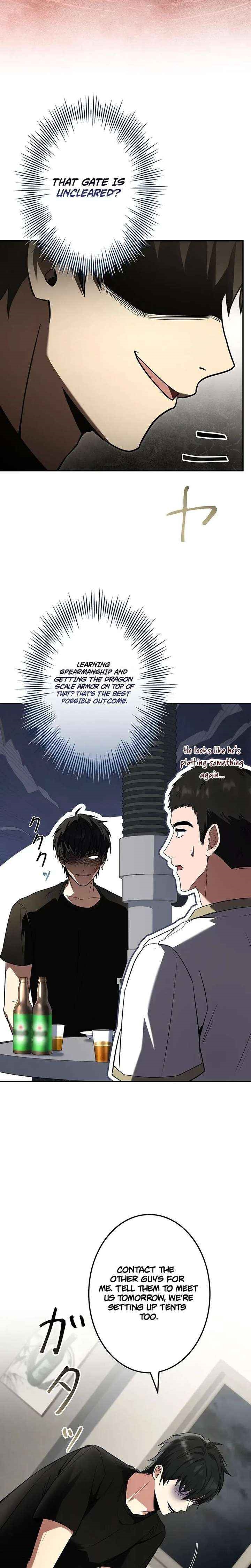 The Saint Who Levels Up as a Necromancer Chapter 14 - Page 29