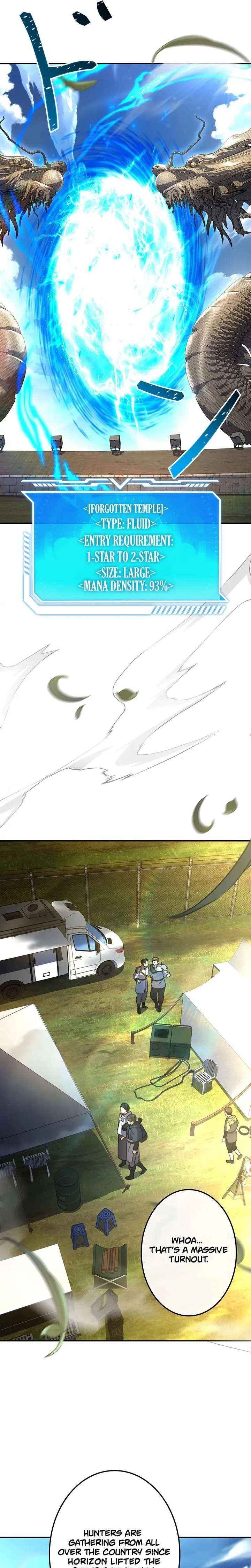 The Saint Who Levels Up as a Necromancer Chapter 14 - Page 31