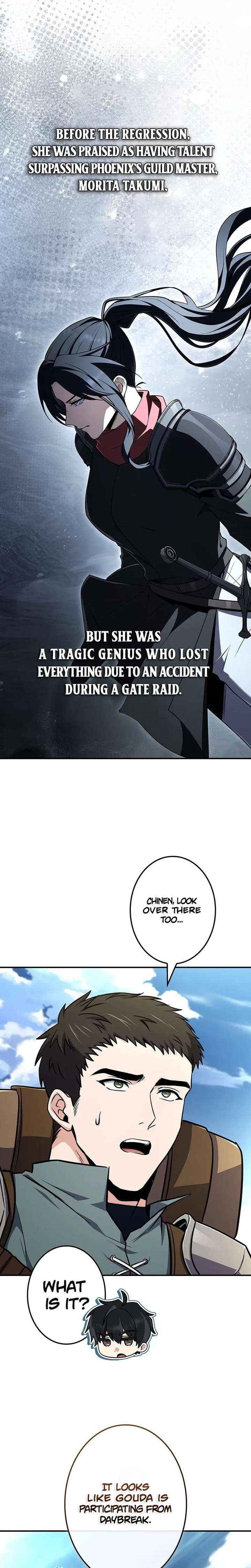 The Saint Who Levels Up as a Necromancer Chapter 14 - Page 35