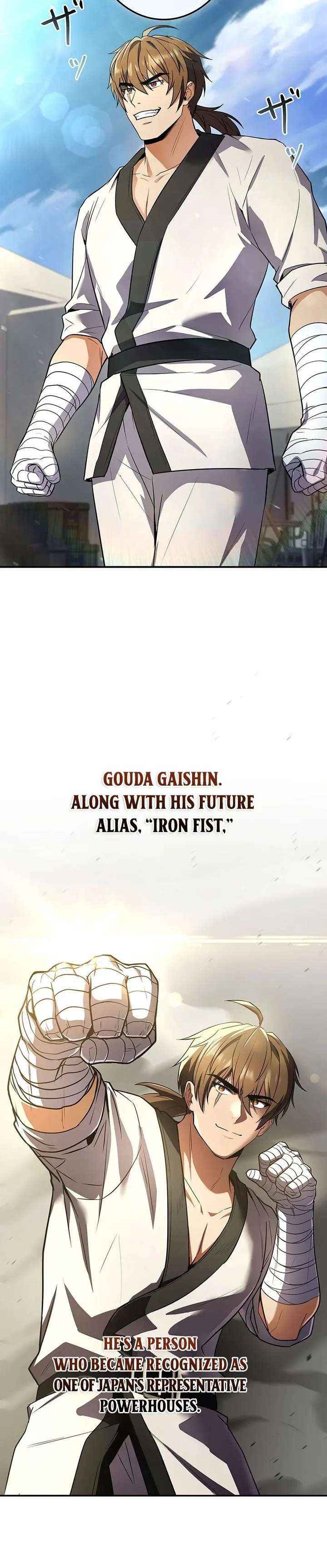 The Saint Who Levels Up as a Necromancer Chapter 14 - Page 36