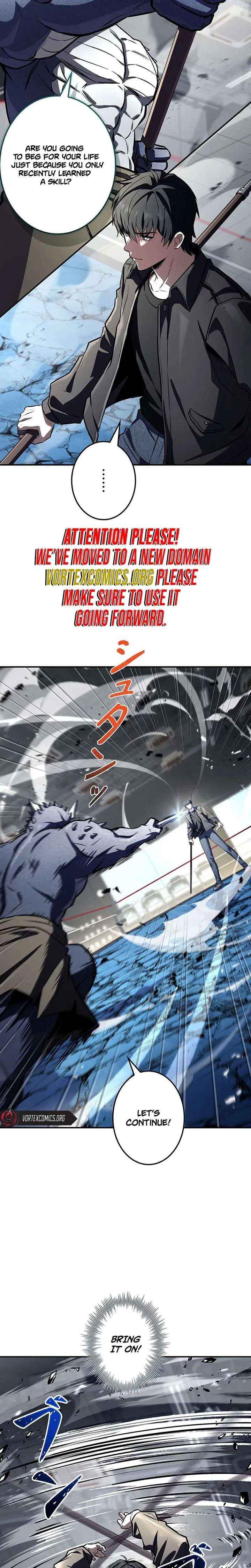 The Saint Who Levels Up as a Necromancer Chapter 14 - Page 5