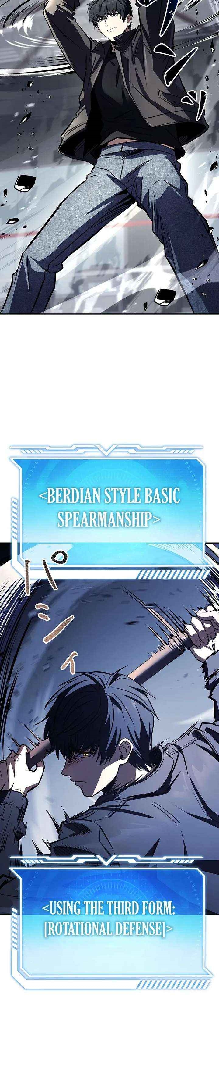 The Saint Who Levels Up as a Necromancer Chapter 14 - Page 6