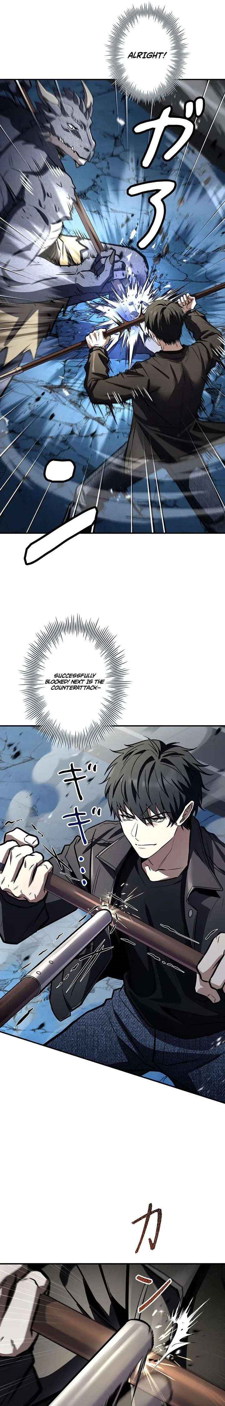 The Saint Who Levels Up as a Necromancer Chapter 14 - Page 7