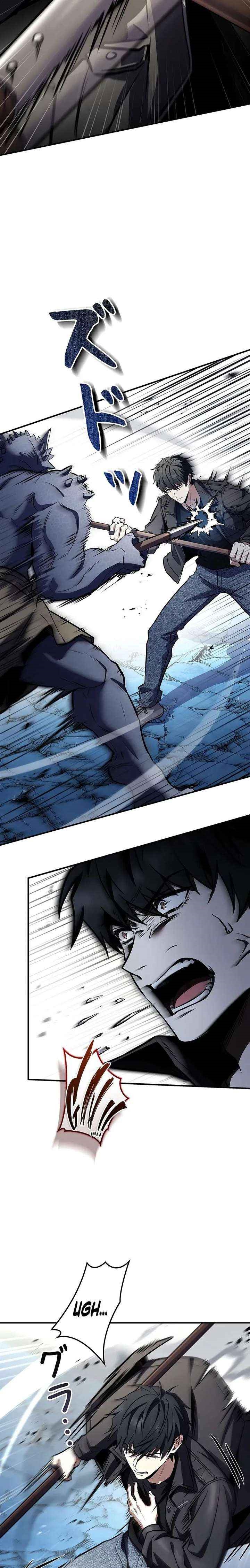 The Saint Who Levels Up as a Necromancer Chapter 14 - Page 8