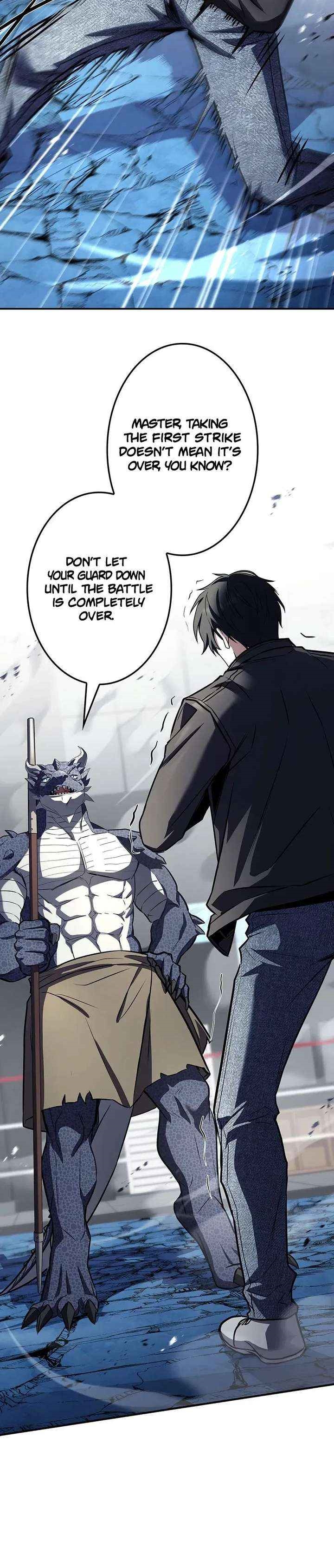 The Saint Who Levels Up as a Necromancer Chapter 14 - Page 9