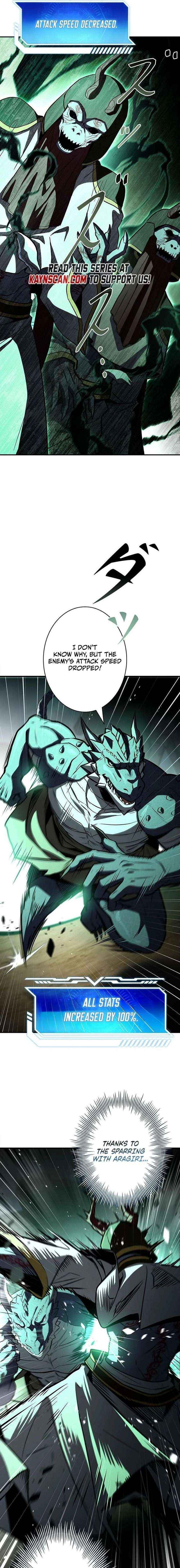 The Saint Who Levels Up as a Necromancer Chapter 15 - Page 13