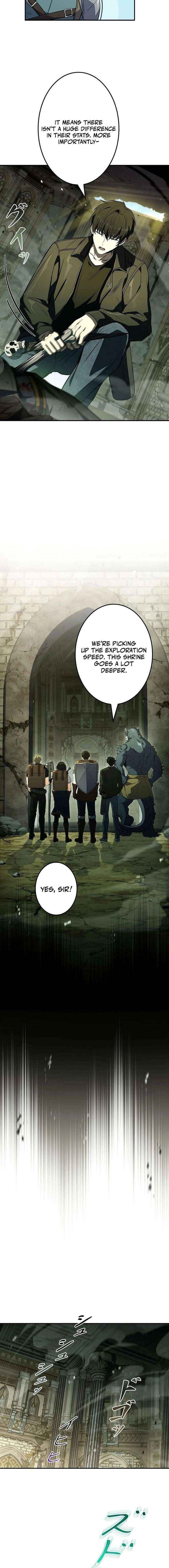 The Saint Who Levels Up as a Necromancer Chapter 15 - Page 18