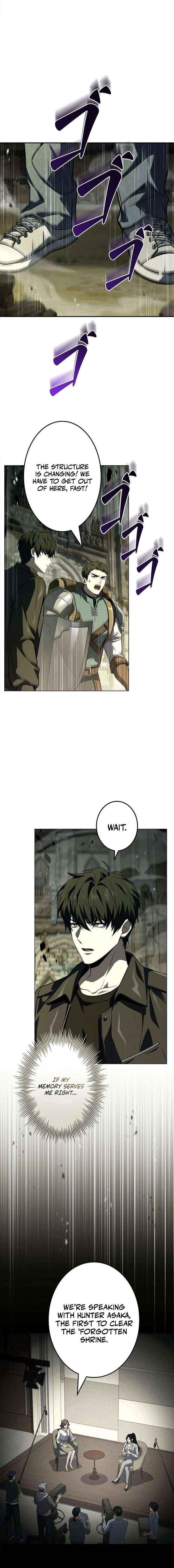 The Saint Who Levels Up as a Necromancer Chapter 15 - Page 20