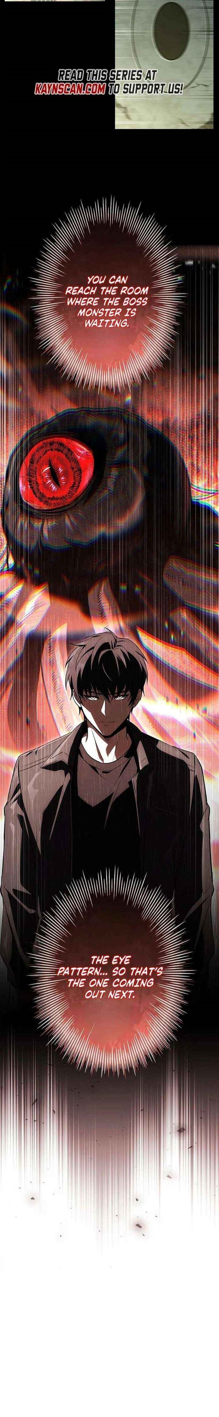 The Saint Who Levels Up as a Necromancer Chapter 15 - Page 22