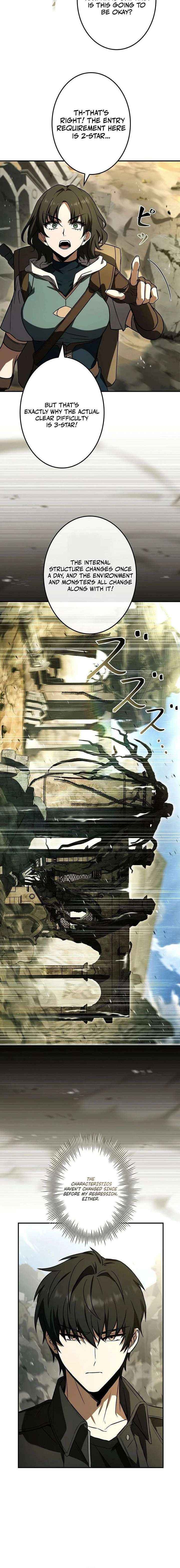 The Saint Who Levels Up as a Necromancer Chapter 15 - Page 4