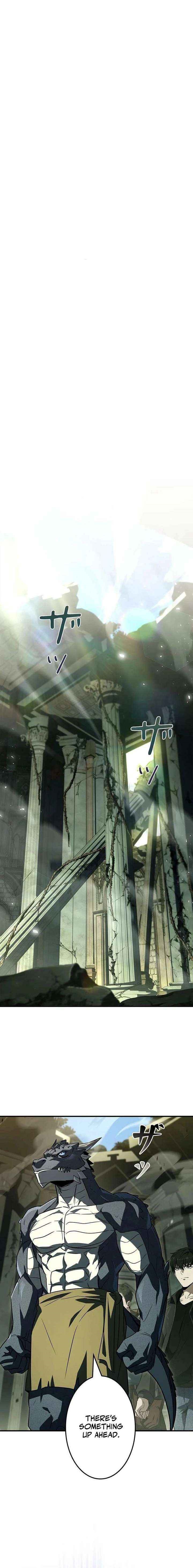 The Saint Who Levels Up as a Necromancer Chapter 15 - Page 6