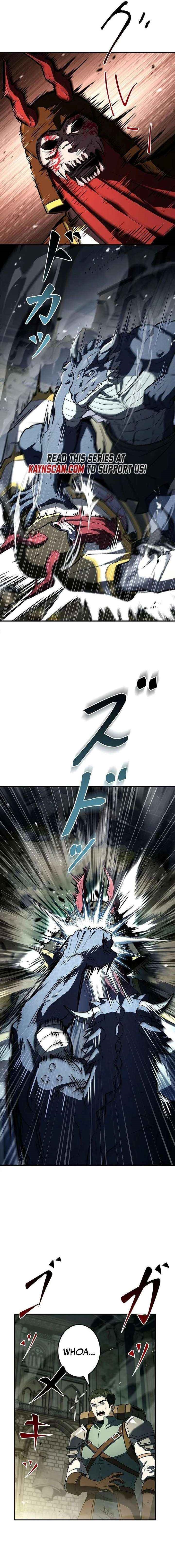 The Saint Who Levels Up as a Necromancer Chapter 15 - Page 9