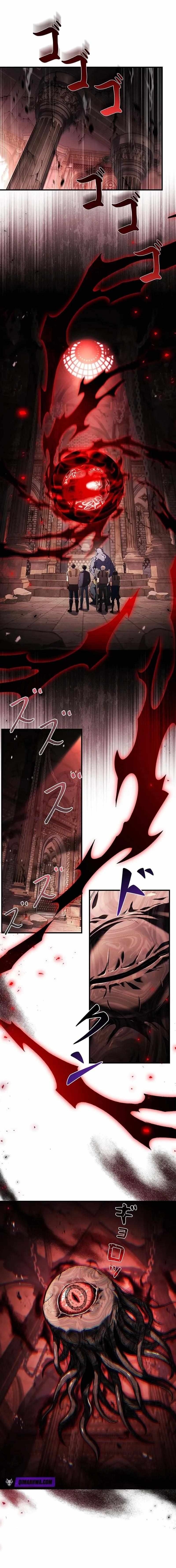 The Saint Who Levels Up as a Necromancer Chapter 16 - Page 1