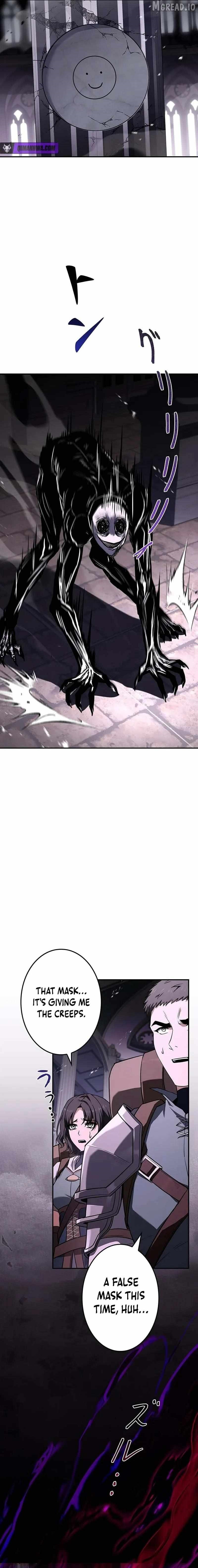 The Saint Who Levels Up as a Necromancer Chapter 16 - Page 10