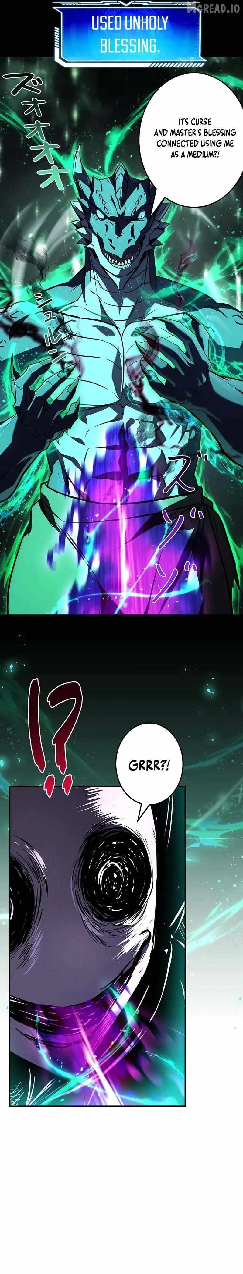 The Saint Who Levels Up as a Necromancer Chapter 16 - Page 14