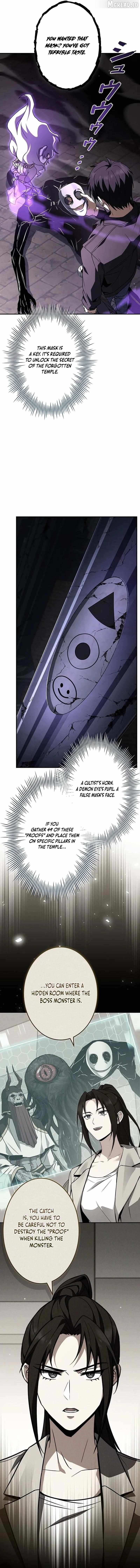 The Saint Who Levels Up as a Necromancer Chapter 16 - Page 17