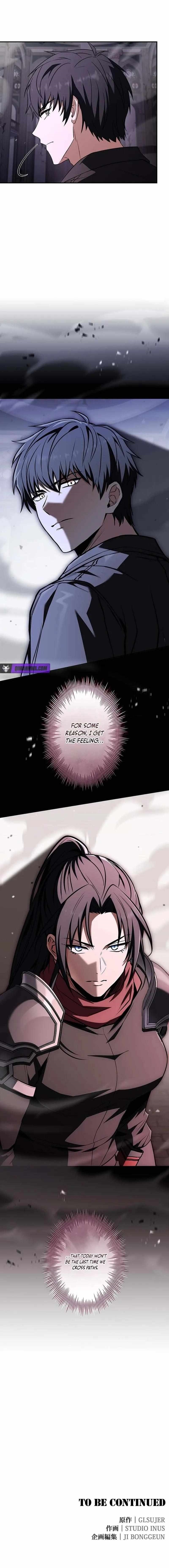 The Saint Who Levels Up as a Necromancer Chapter 16 - Page 23