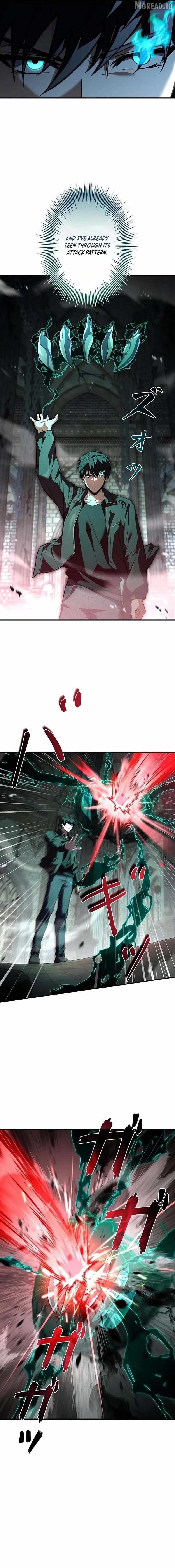 The Saint Who Levels Up as a Necromancer Chapter 16 - Page 3