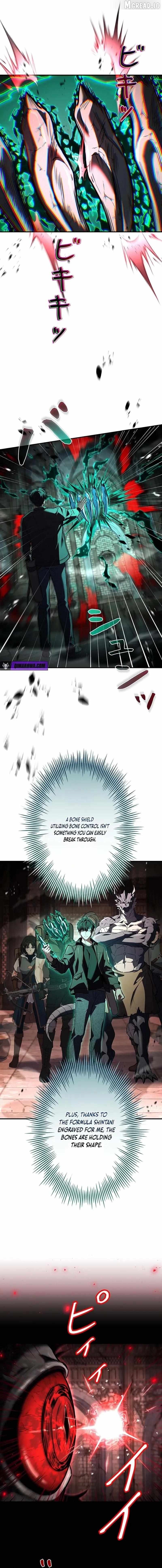 The Saint Who Levels Up as a Necromancer Chapter 16 - Page 4