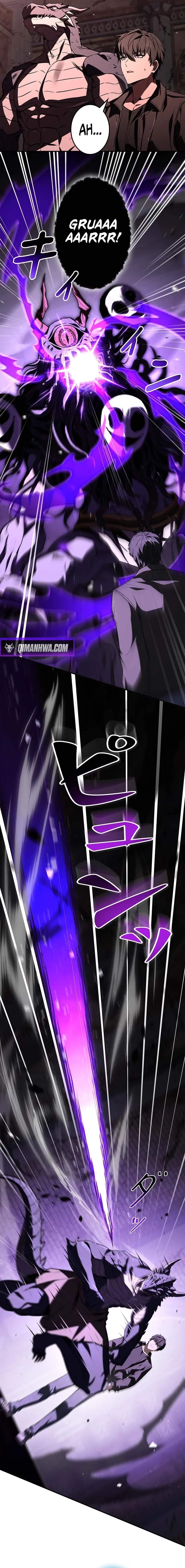 The Saint Who Levels Up as a Necromancer Chapter 17 - Page 21
