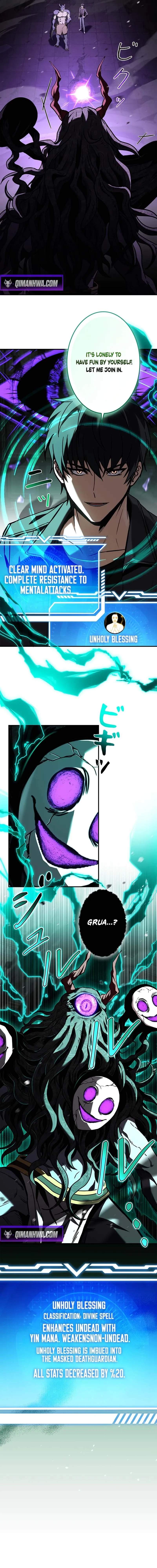 The Saint Who Levels Up as a Necromancer Chapter 17 - Page 25